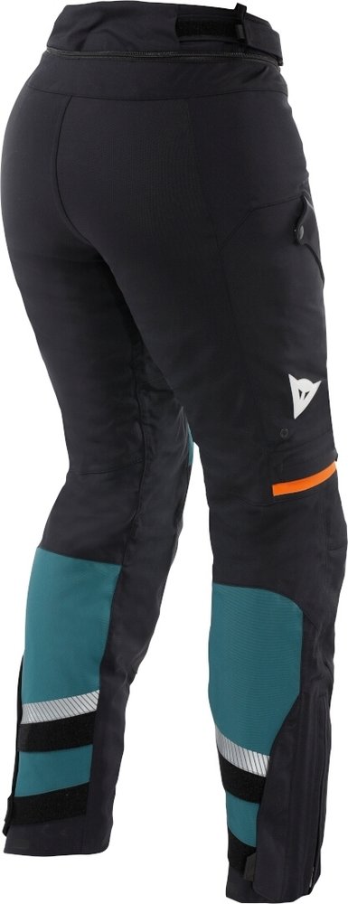 Dainese Mangen Absoluteshell Pro waterproof Ladies Motorcycle Textile Pants