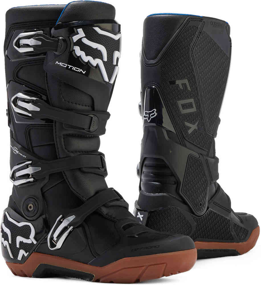 FOX Motion X waterproof Motocross Boots