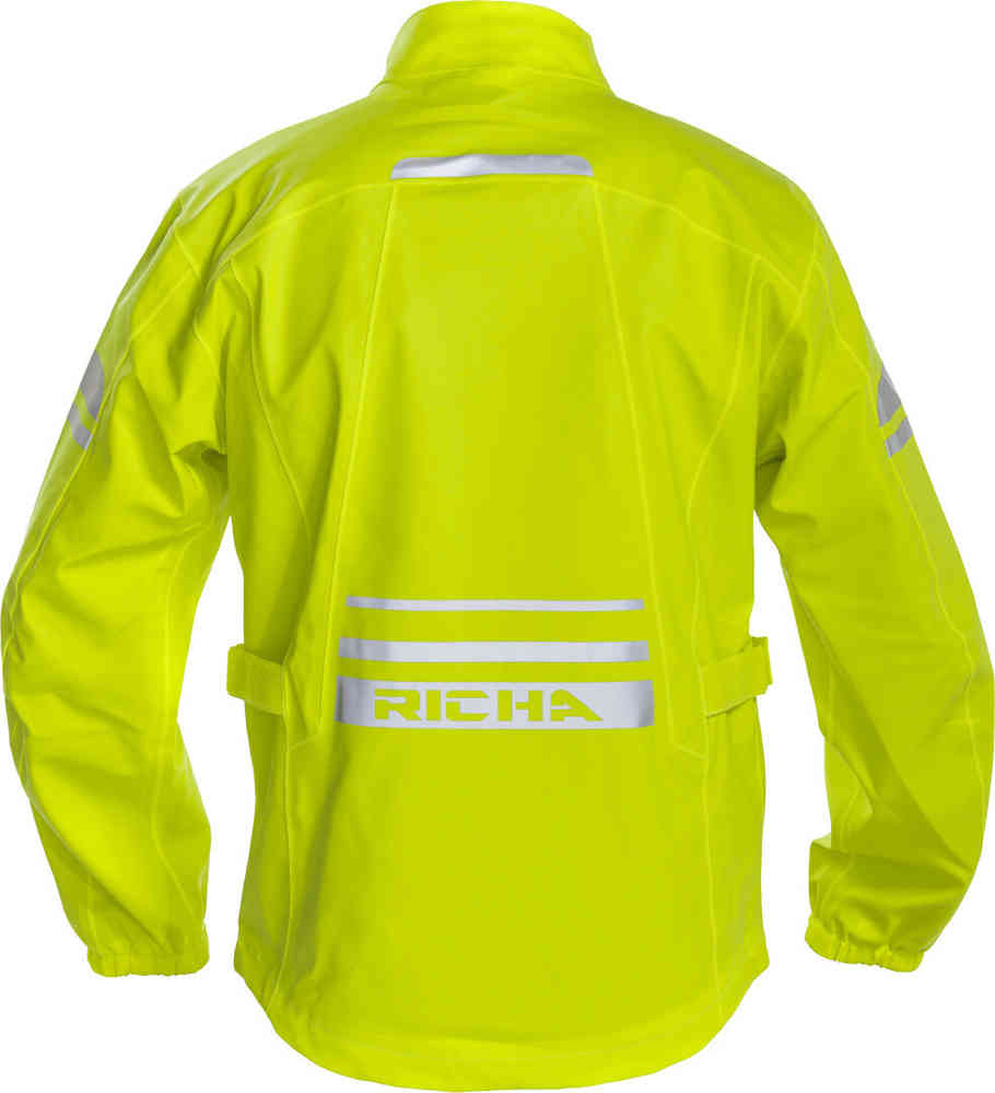Richa Rain Stretch Motorcycle Rain Jacket