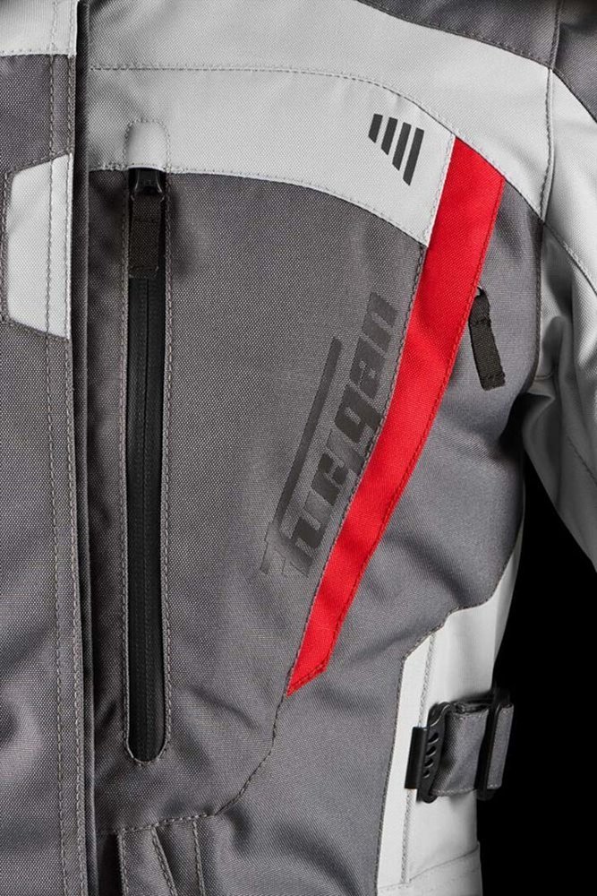 Furygan Apalaches Evo Ladies Motorcycle Textile Jacket