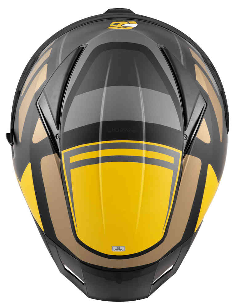 FC-Moto FF130SV Cavion Helmet