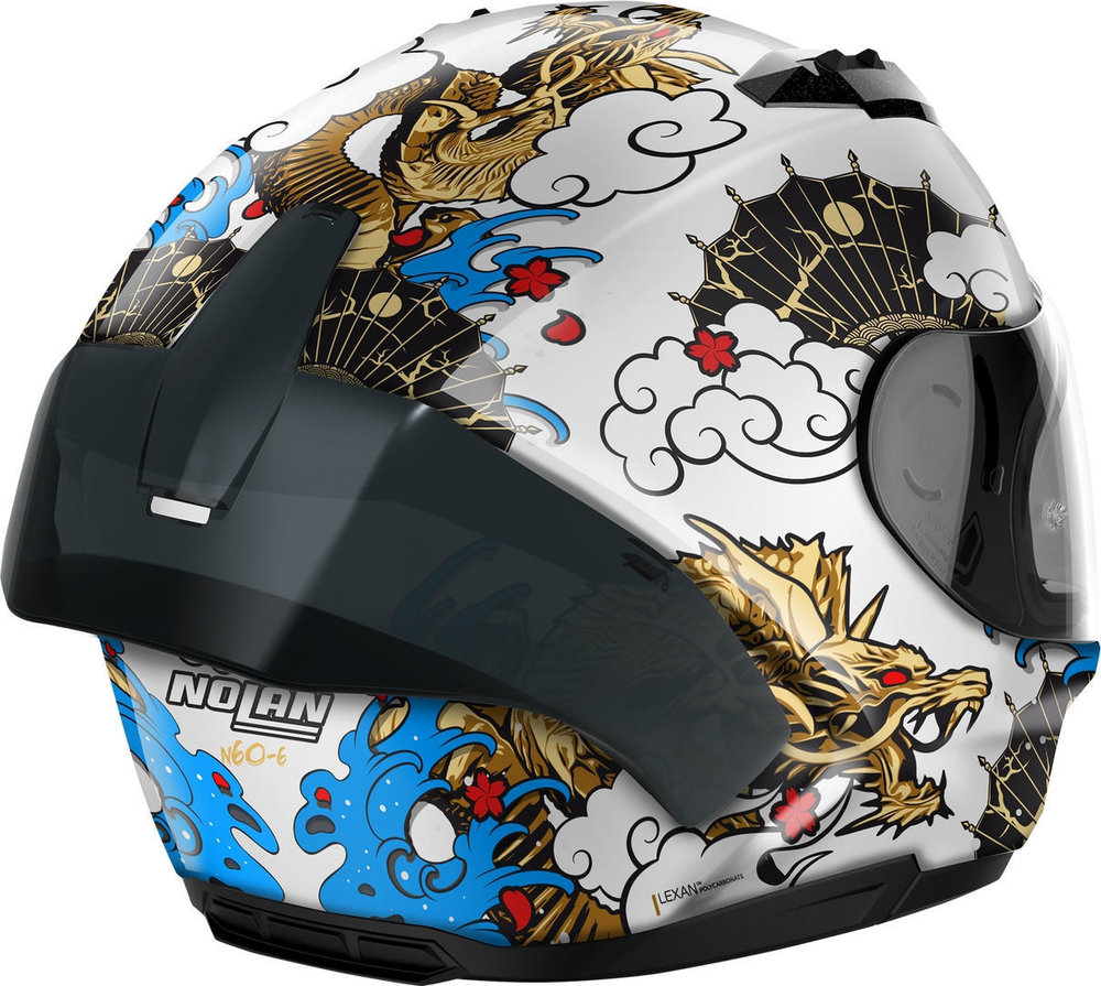 Nolan N60-6 Sport Wyvern Helmet