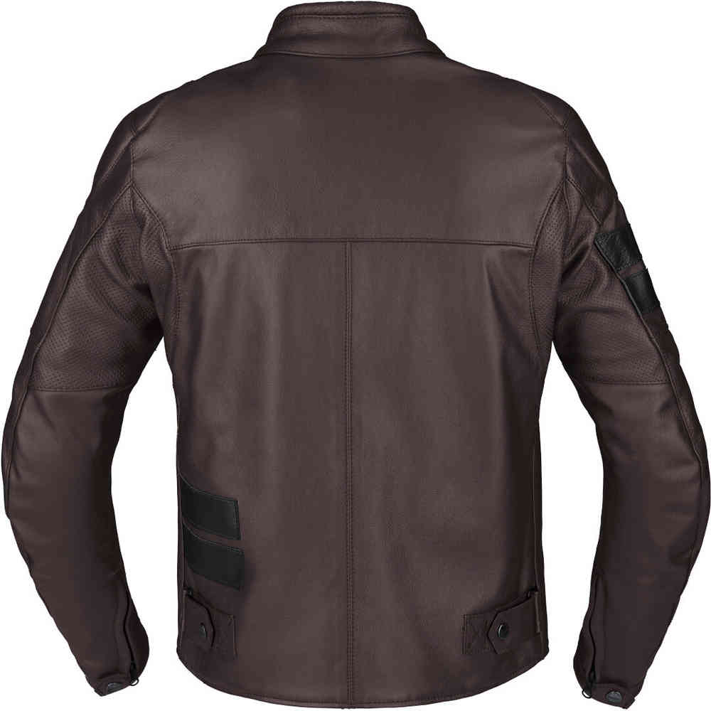 Spidi Roar Motorcycle Leather Jacket