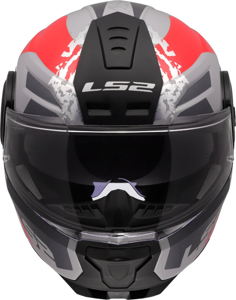 LS2 FF902 Scope II Oxyd Helmet
