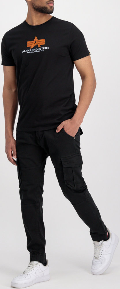 Alpha Industries Basic Rubber T-Shirt