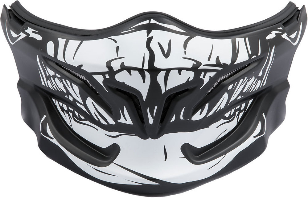 Scorpion Exo-Combat Skull Mask
