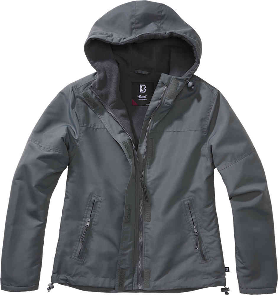 Brandit Windbreaker Frontzip Ladies Jacket
