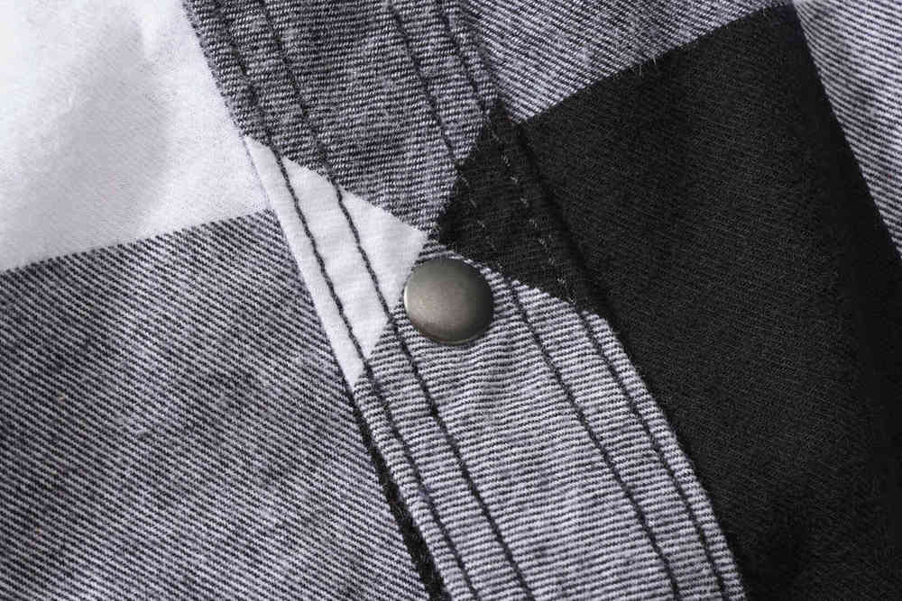 Brandit Checkshirt sleeveless Shirt