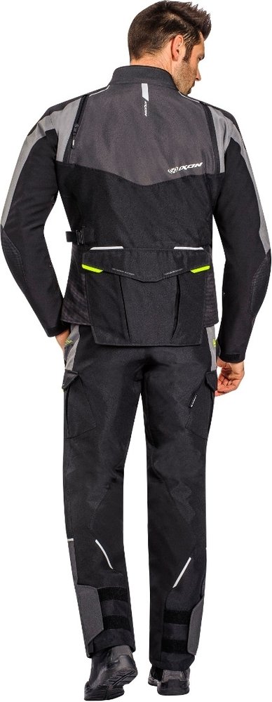 Ixon Balder Motorcycle Textile Jacket