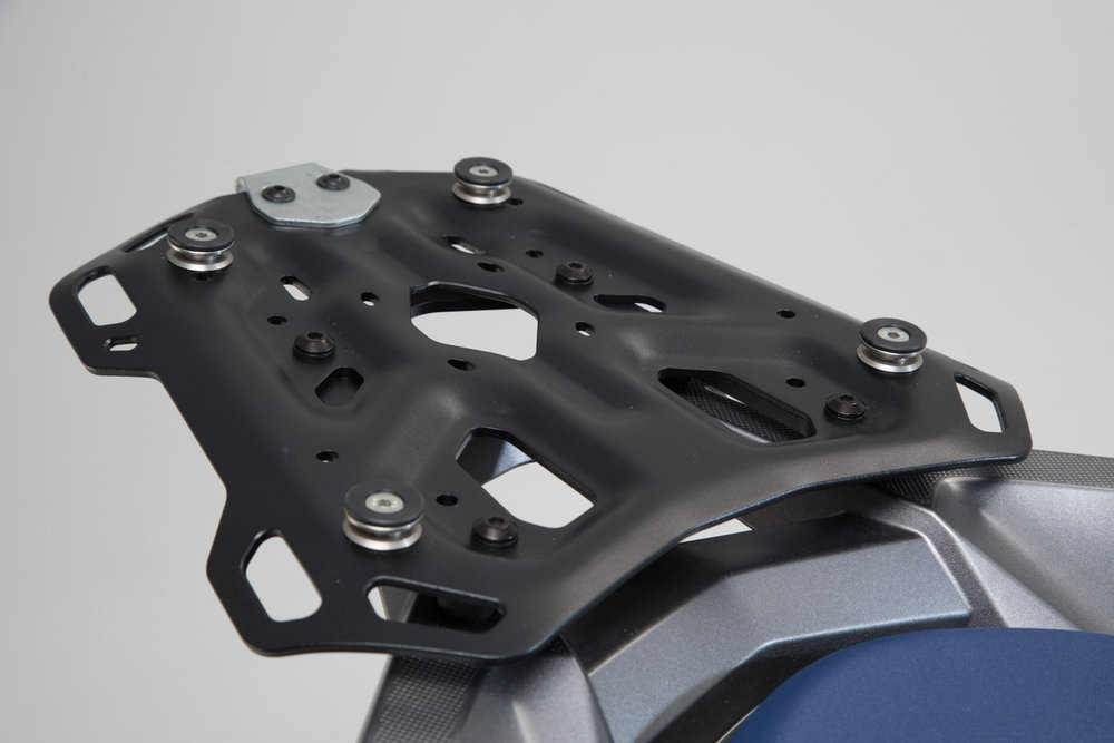 SW-Motech TRAX ADV top case system - Black. Honda CRF1000L Africa Twin (15-).