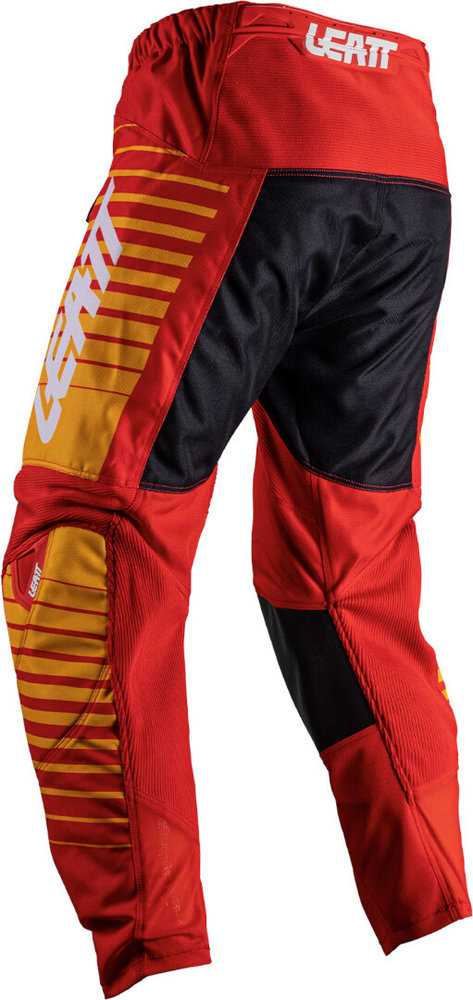 Leatt 3.5 Ride Kit Stripes 2025 Motocross Jersey and Pants Set