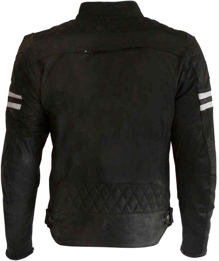 Merlin Hixon II D3O Motorcycle Leather Jacket