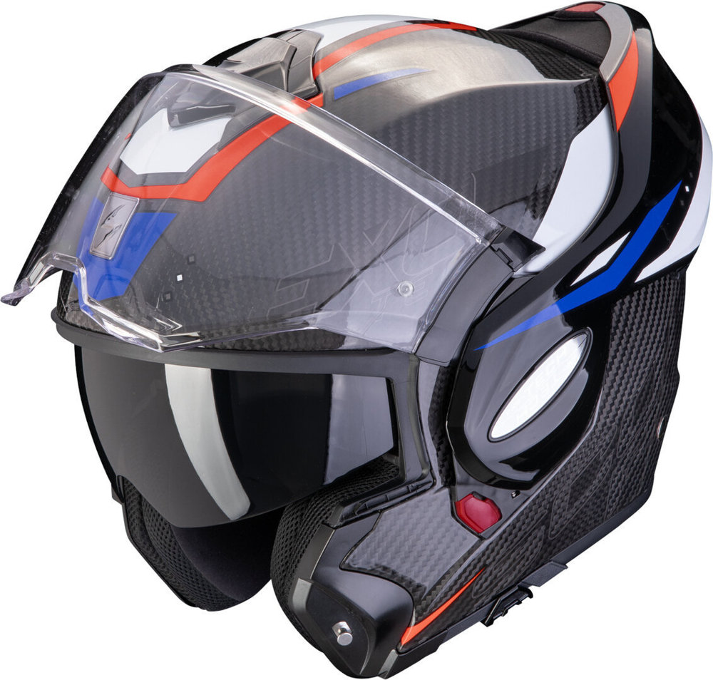 Scorpion Exo-Tech Evo Carbon Rover Helmet