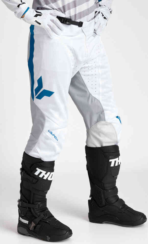 Thor Launchmode Vented Raid Motocross Pants