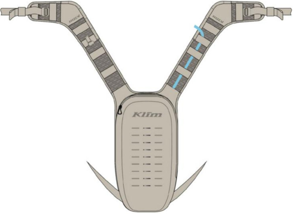 Klim Arsenal XC 5L Backpack