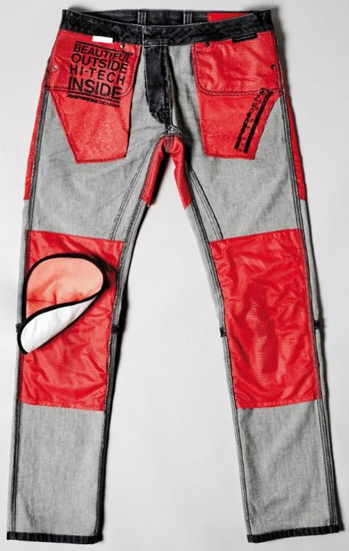 Spidi Denim Racer Reg Fit Motorcycle Jeans