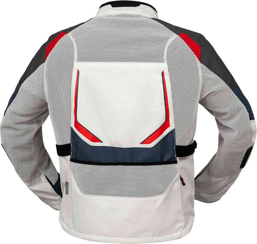 IXS Tourster-Big Air 1.0 Mesh Motorcycle Textile Jacket