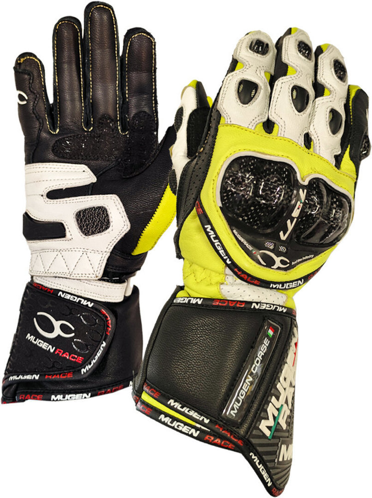 MUGENRACE Bornew Motorcycle Gloves