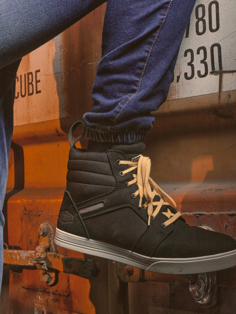 Segura Santana Motorcycle Shoes