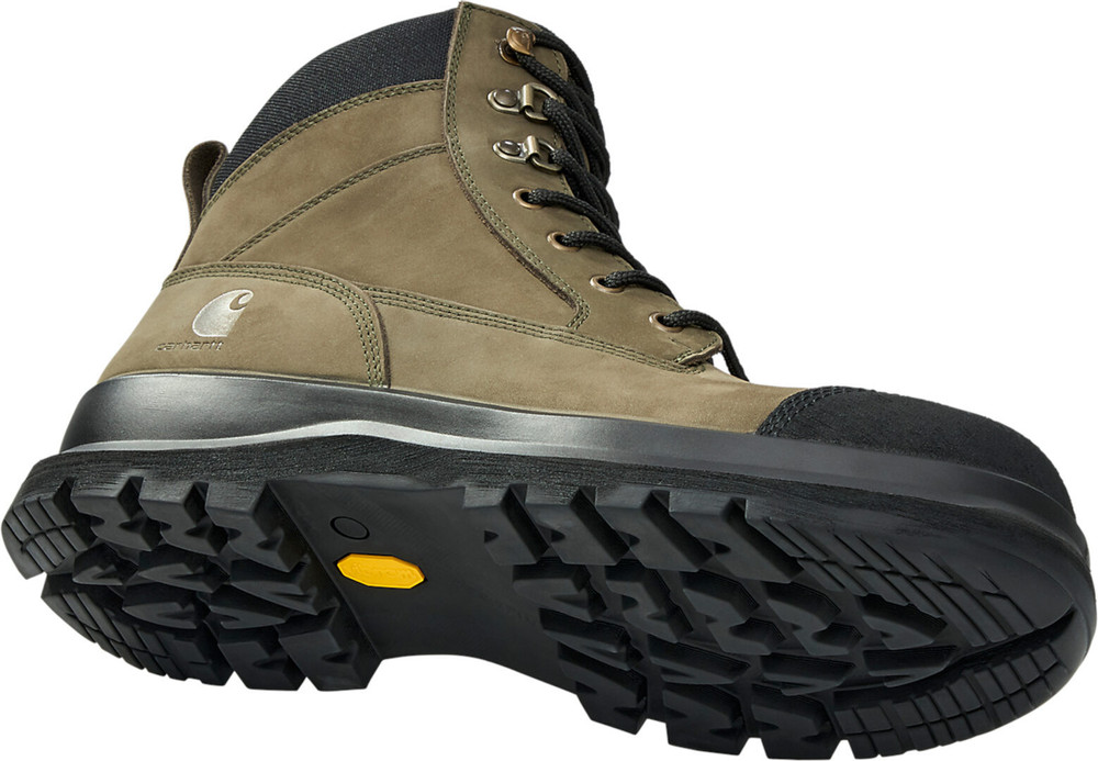 Carhartt Detroit 6’’ ZIP S3 Boots