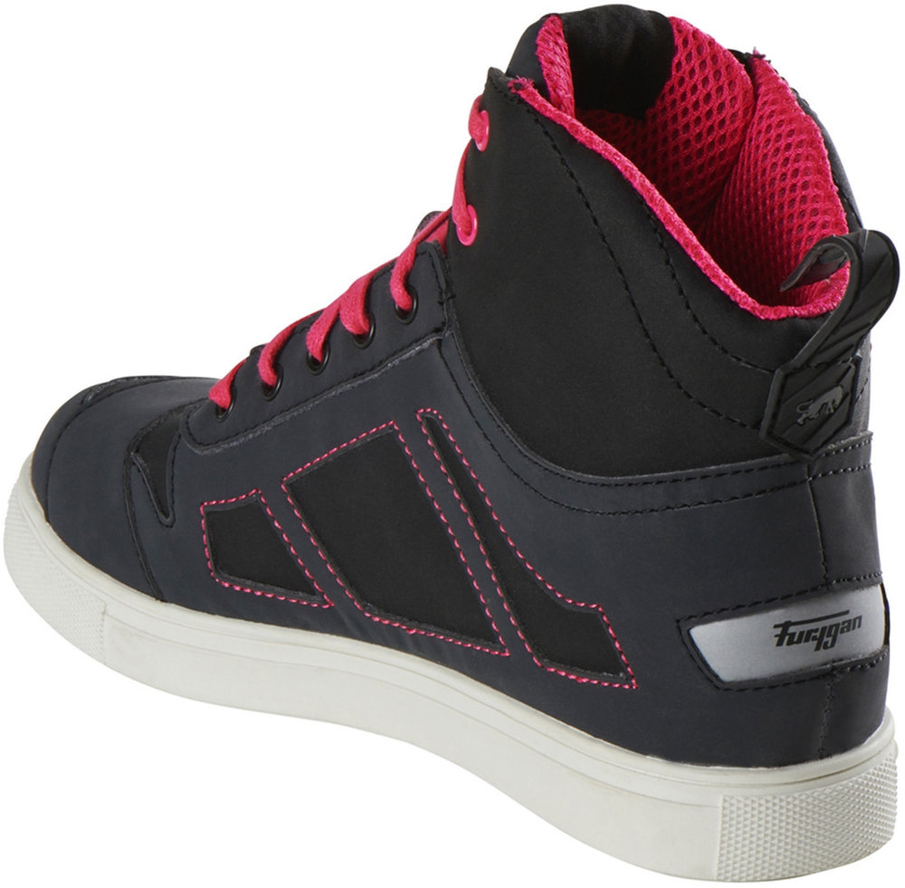Furygan Angie D3O Waterproof Ladies Motorcycle Shoes