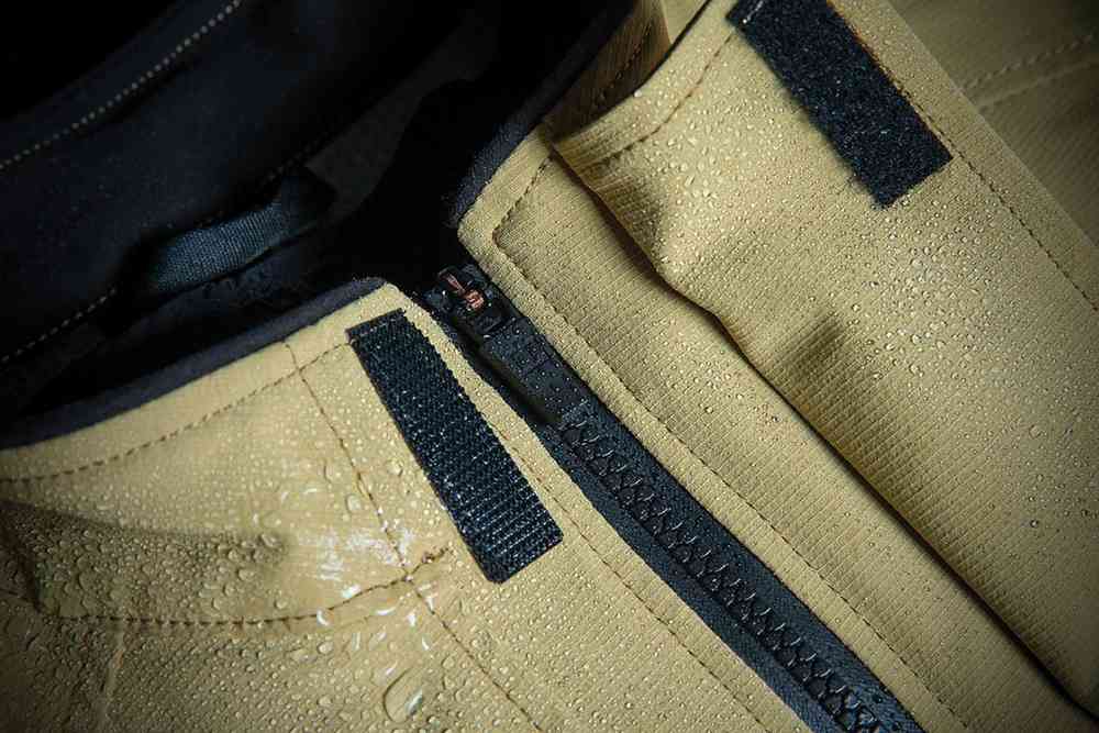 Icon Stormhawk WP Motorcycle Textile Jacket