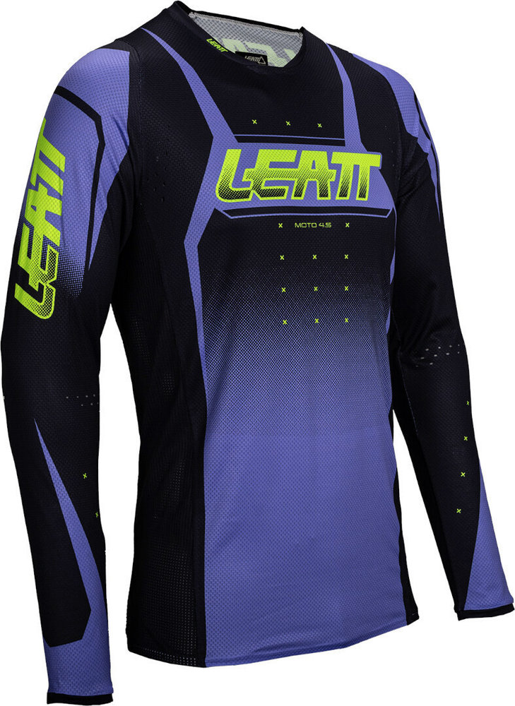 Leatt 4.5 Lite Venom 2025 Motocross Jersey