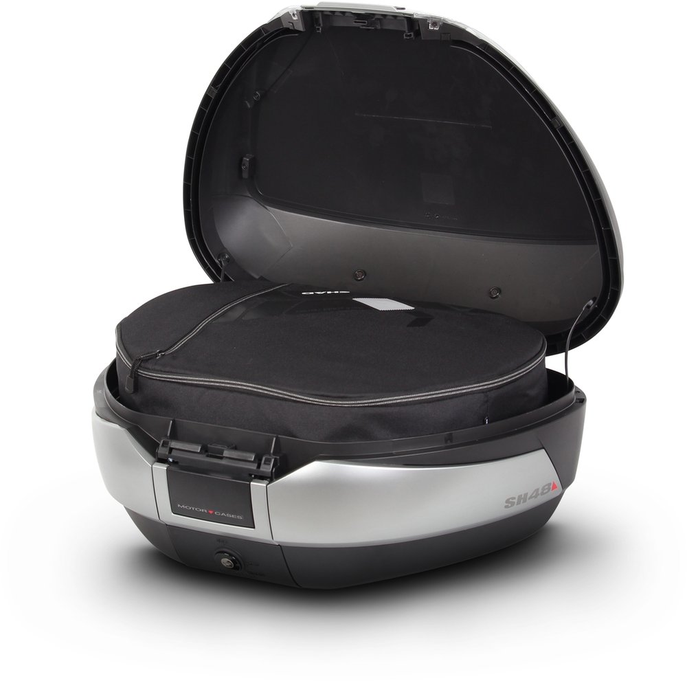 SHAD SH48 New Titanium Topcase