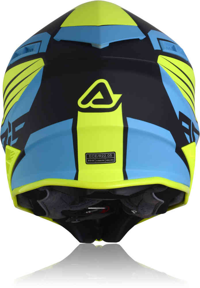 Acerbis X-Track Motocross Helmet