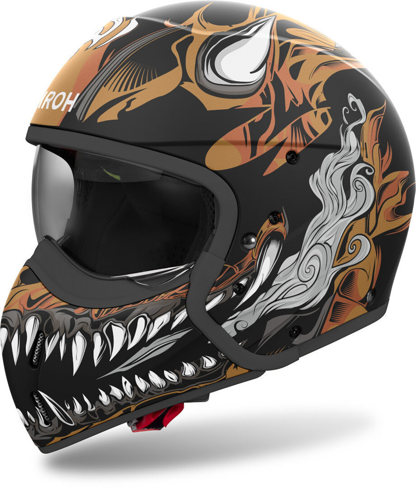 Airoh J110 Oni Jet Helmet