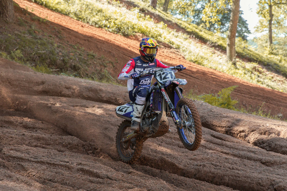 Scorpion VX-22 Air Neox Motocross Helmet