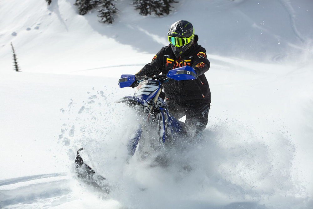 FXR Maverick 2-in-1 Snowmobile Jacket