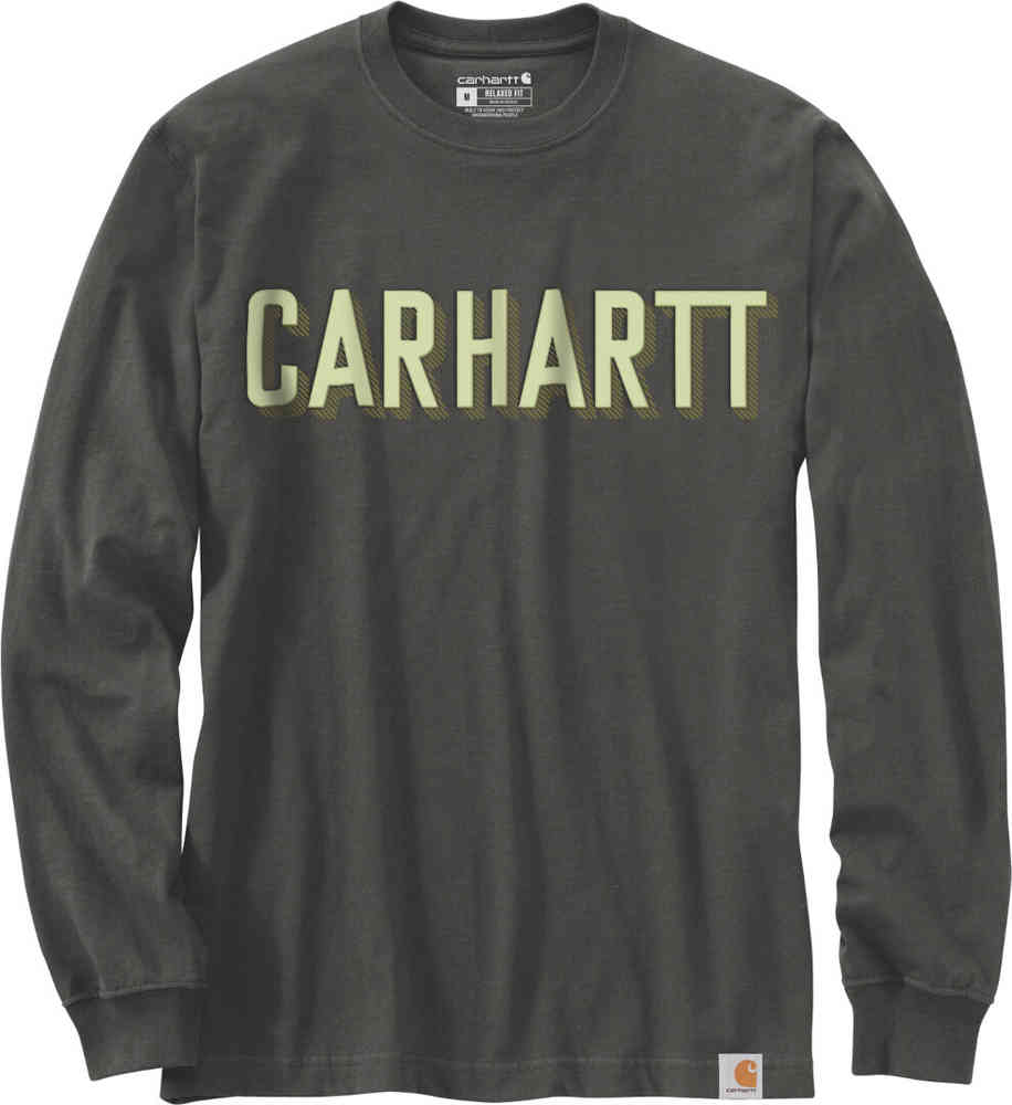 Carhartt Workwear Logo Longsleeve Shirt