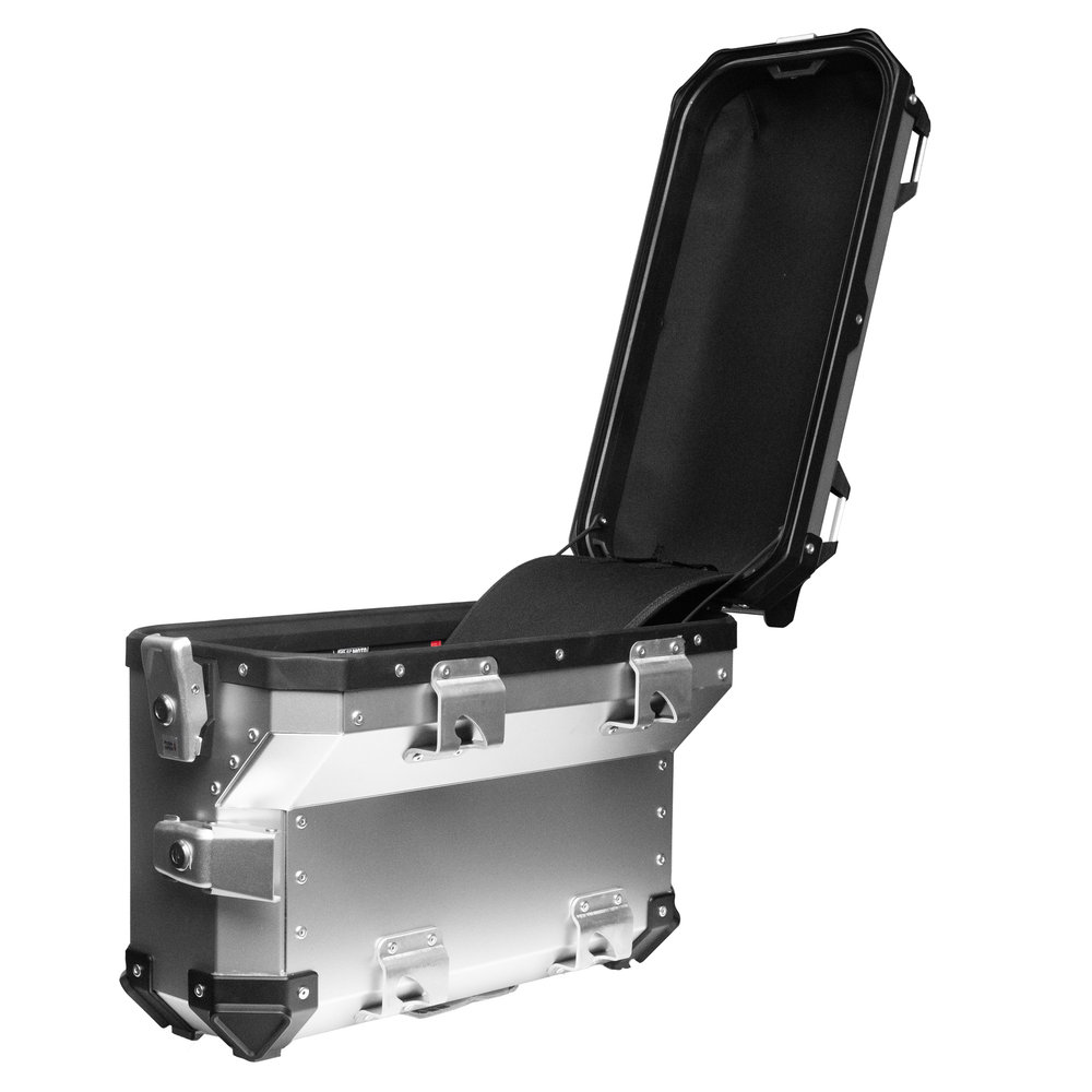 FC-Moto Terreno EVO 36 L Alu Side Case left with cutout