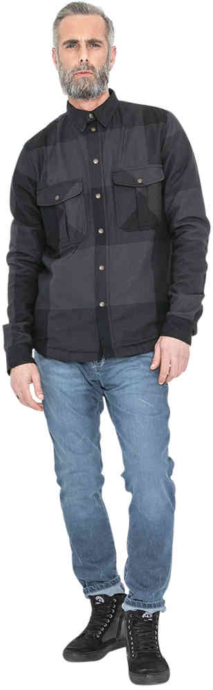 John Doe Motoshirt XTM Big Block Motorcycle Shirt