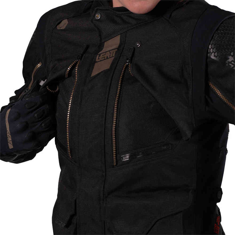 Leatt ADV Multitour 5.5 Ladies Motorcycle Textile Jacket