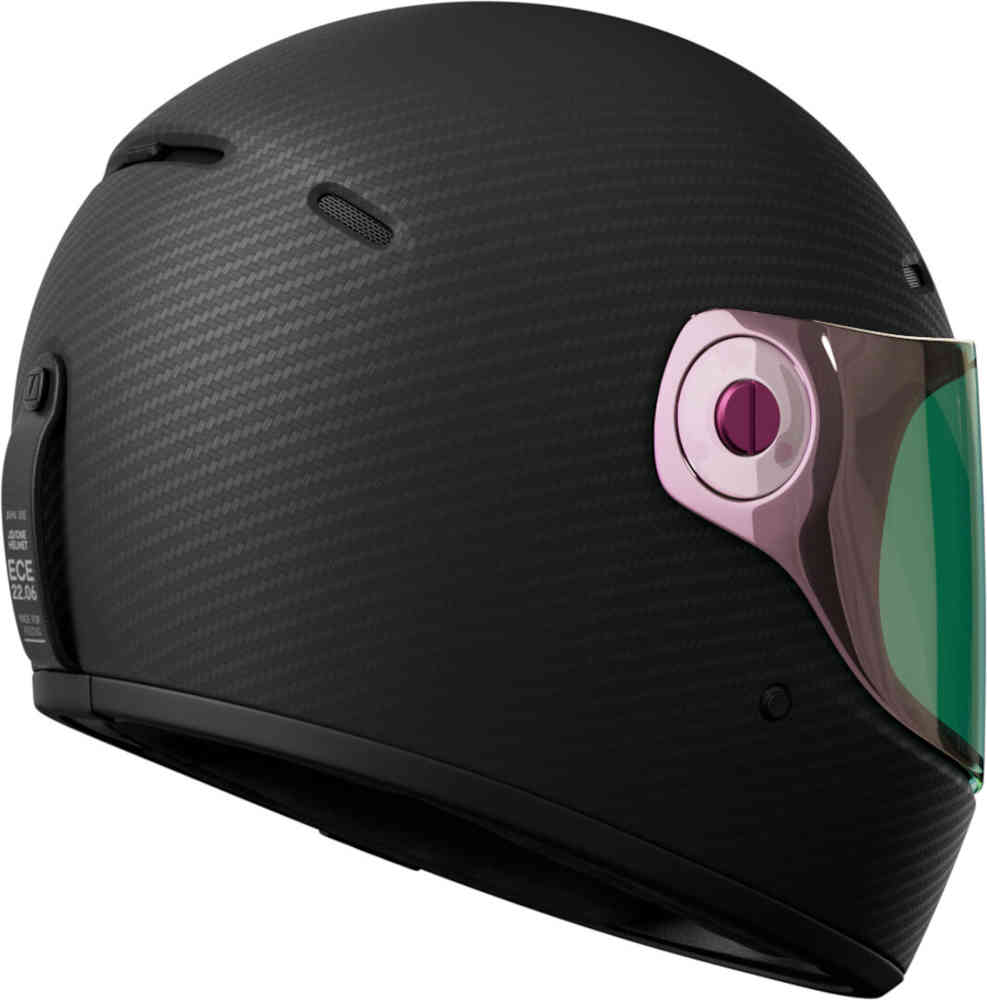 John Doe JD/One Carbon Helmet
