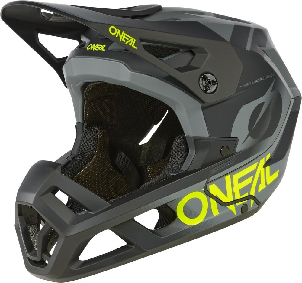 Oneal SL1 Strike Downhill Helmet
