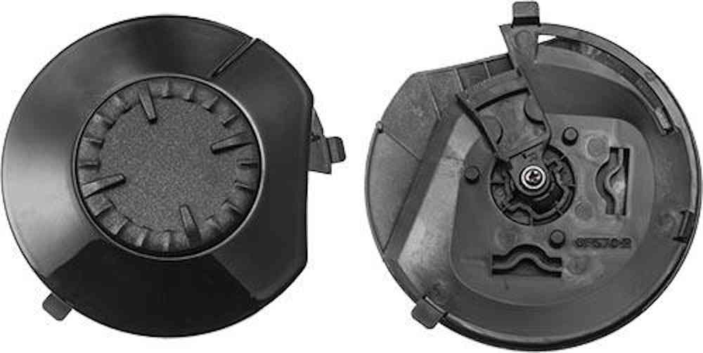 LS2 OF570 Visor Mechanism