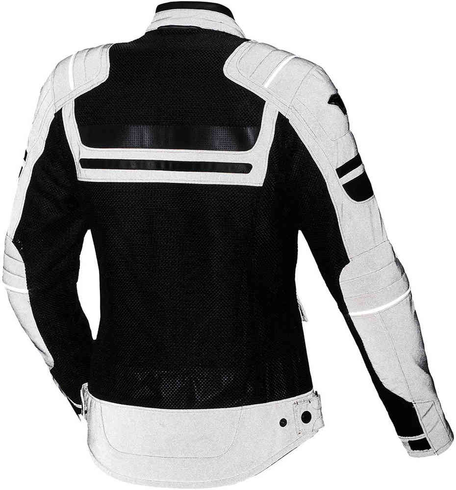 Macna Fluent NightEye Ladies Motorcycle Textile Jacket