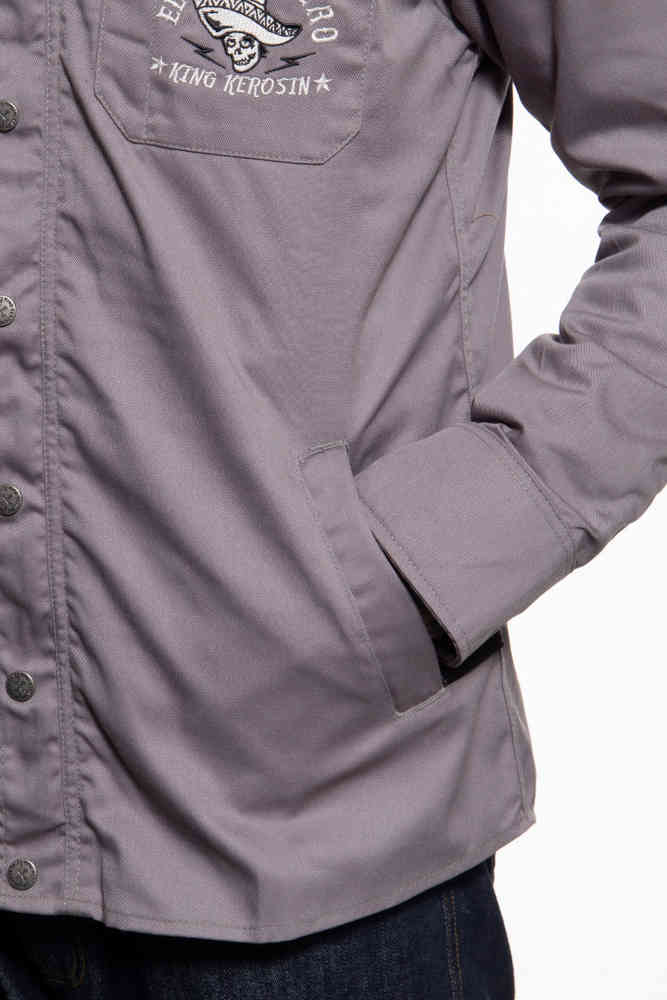 King Kerosin El Caballero Adventure Shirt