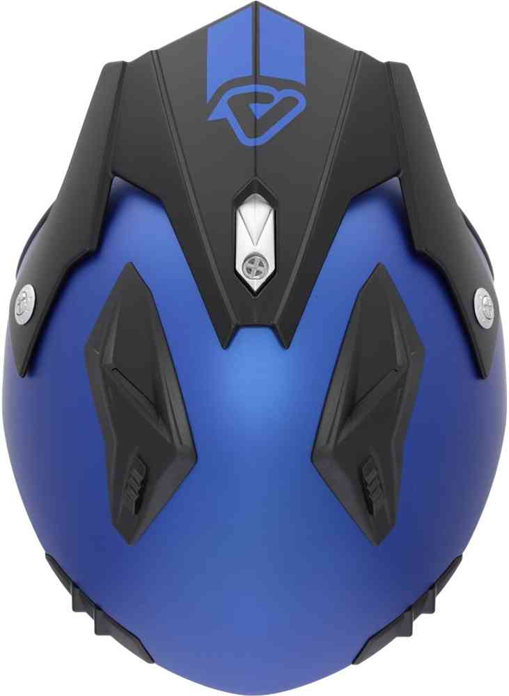 Acerbis Aria Metallic Jet Helmet