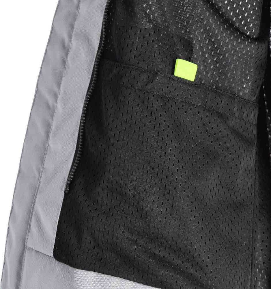 Acerbis Ramsey Vented 2.0 Mesh Motorcycle Textile Jacket