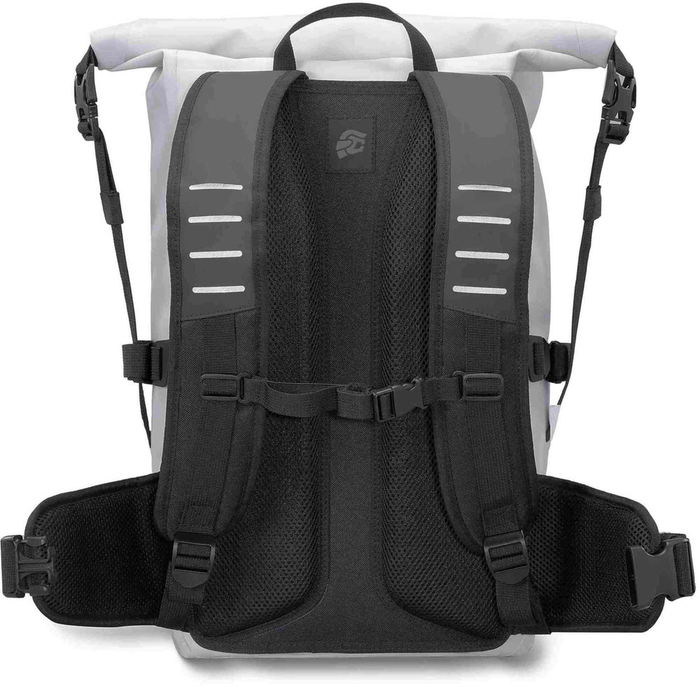 FC-Moto Ever-ST Roll-Top 26 L waterproof Backpack