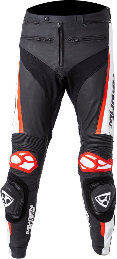 MUGENRACE RBRS-1 Motorcycle Leather Pants