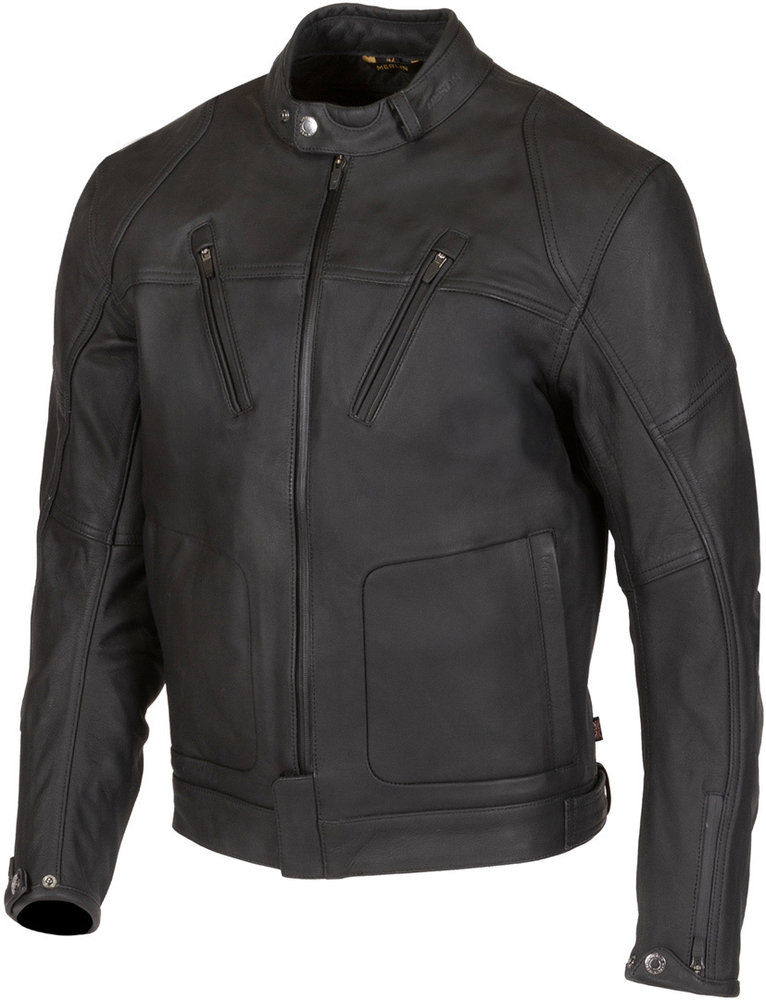 Merlin Gable II waterproof Motorcycle Leather Jacket