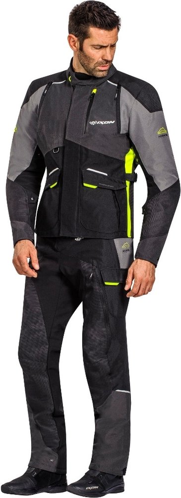 Ixon Balder Motorcycle Textile Jacket
