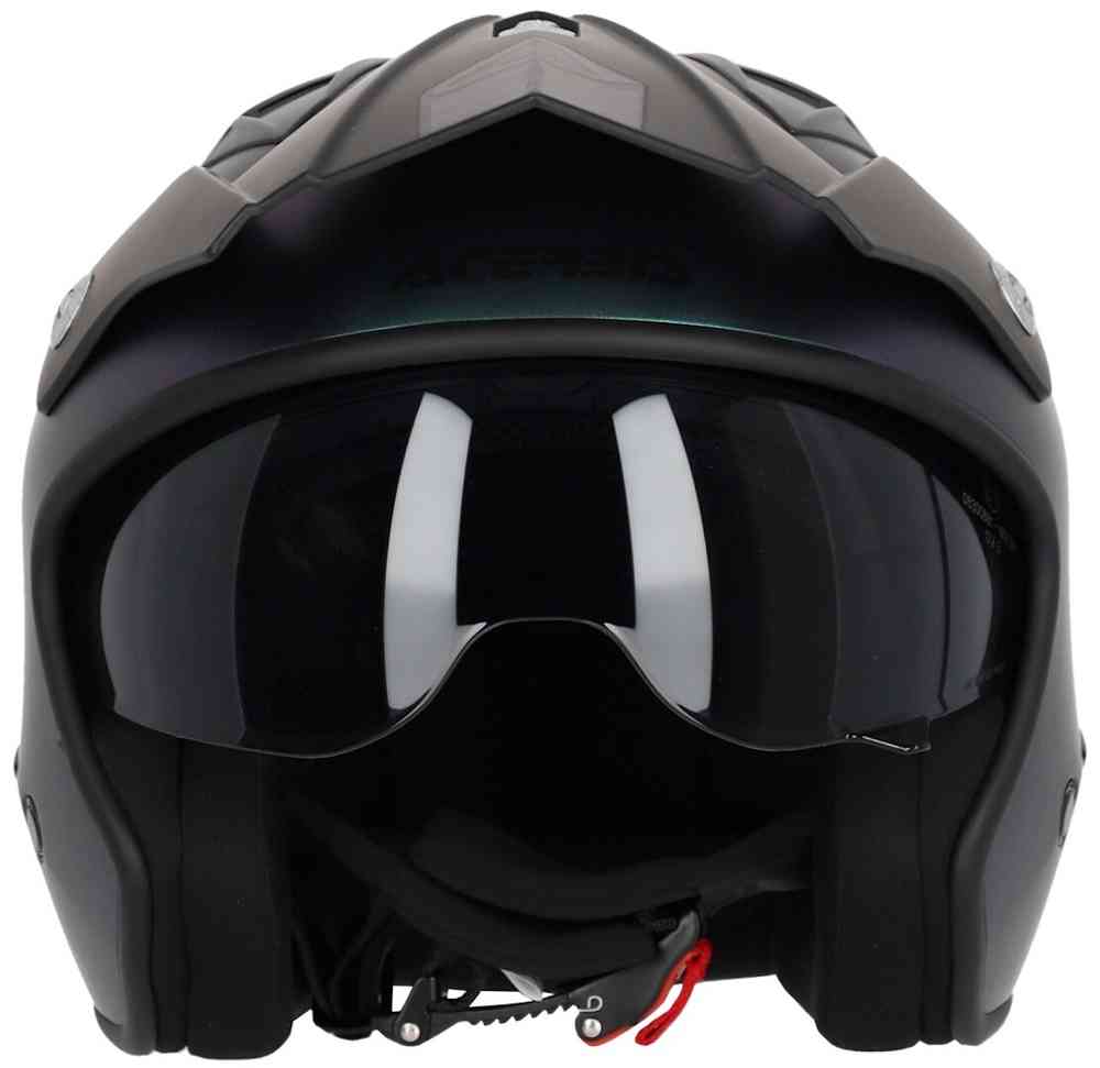 Acerbis Aria Metallic Jet Helmet