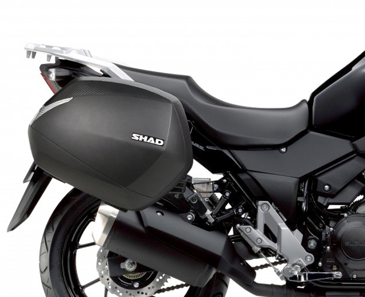 3P Side Case Carrier