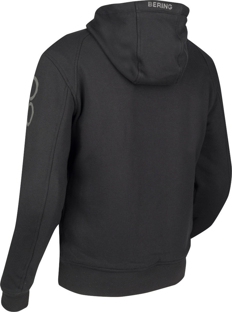Bering Lynx Motorcycle Zip Hoodie